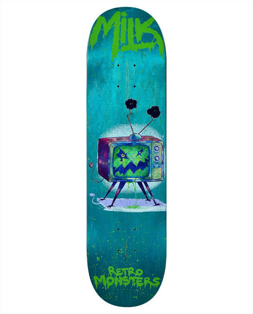 SHAPE IMPORTADO MILK SKATEBOARD